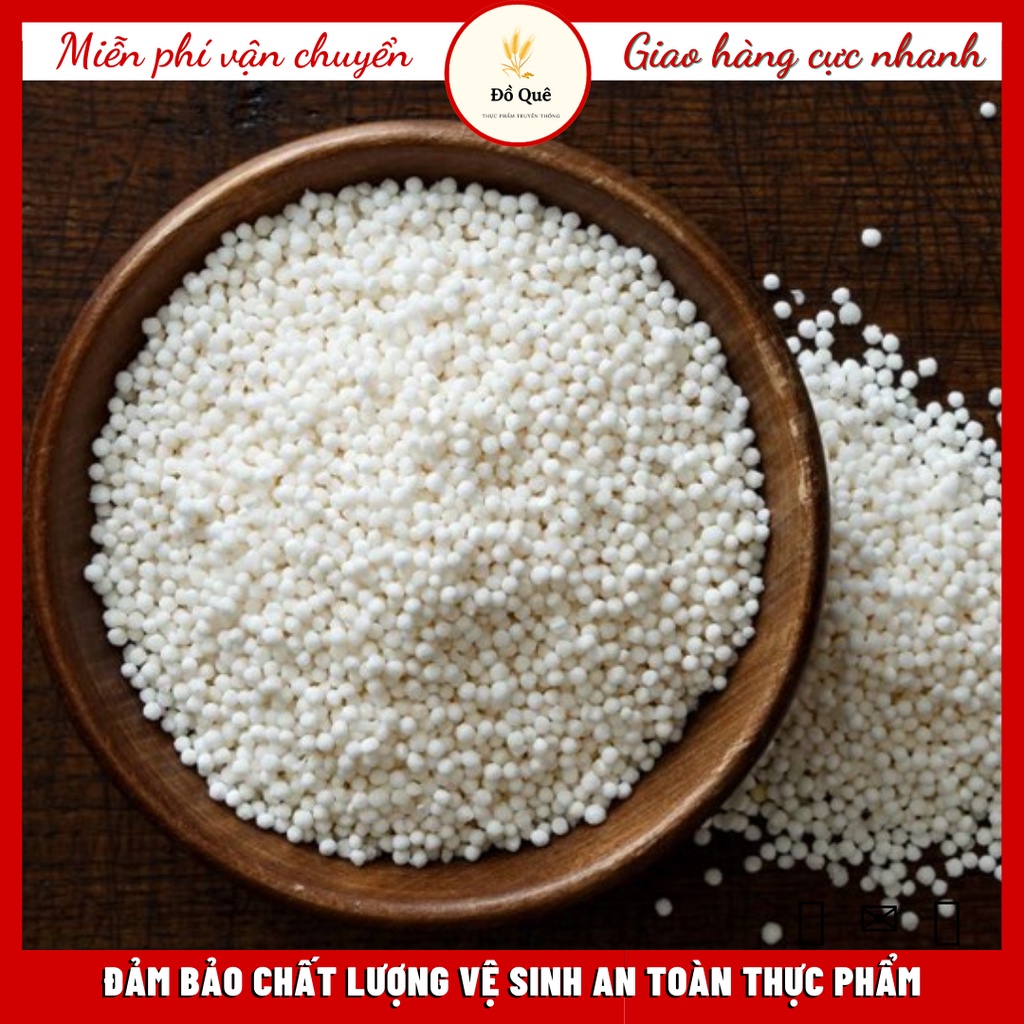 500 gram🔥FREESHIP🔥 bột báng dùng để nấu chè