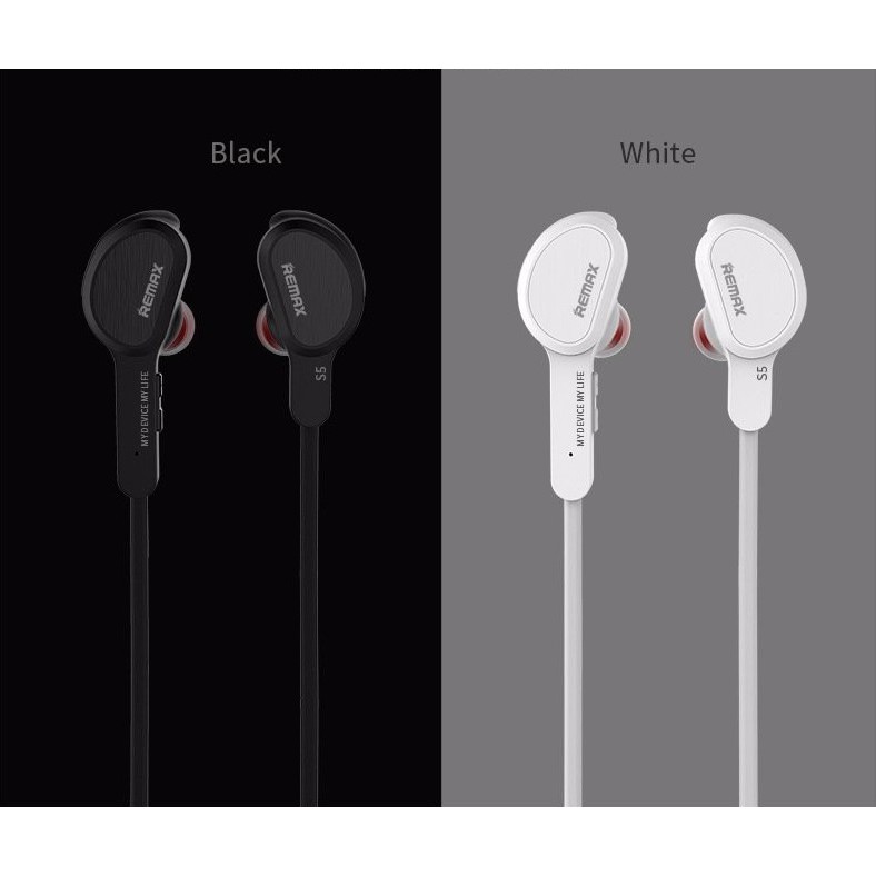 Tai Nghe Bluetooth Headset Remax RM-S5