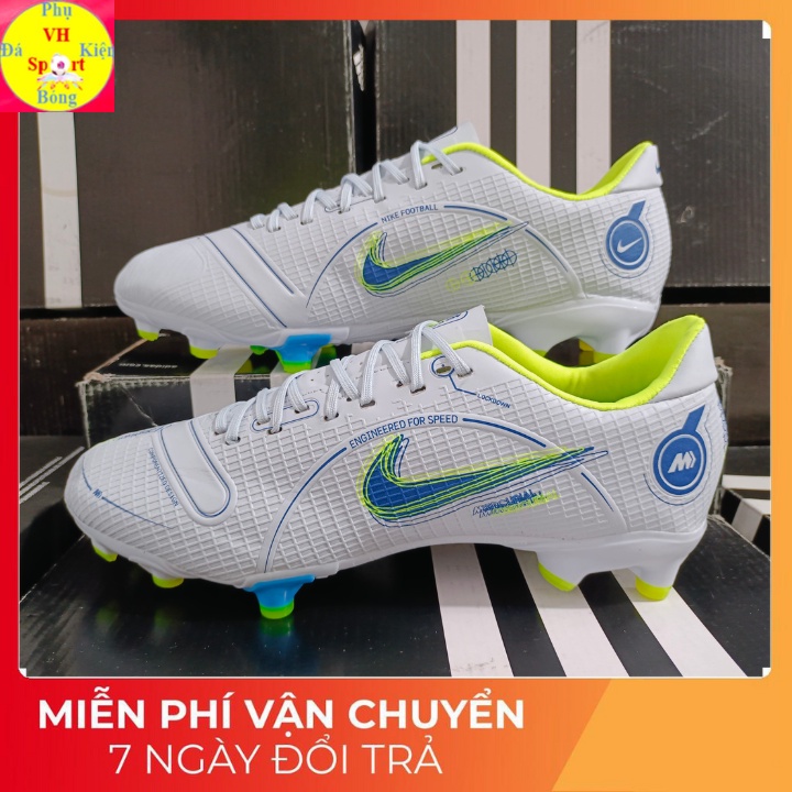 Giày đá bóng sân cỏ tự nhiên Mercurial Vapor 14 Academy FG