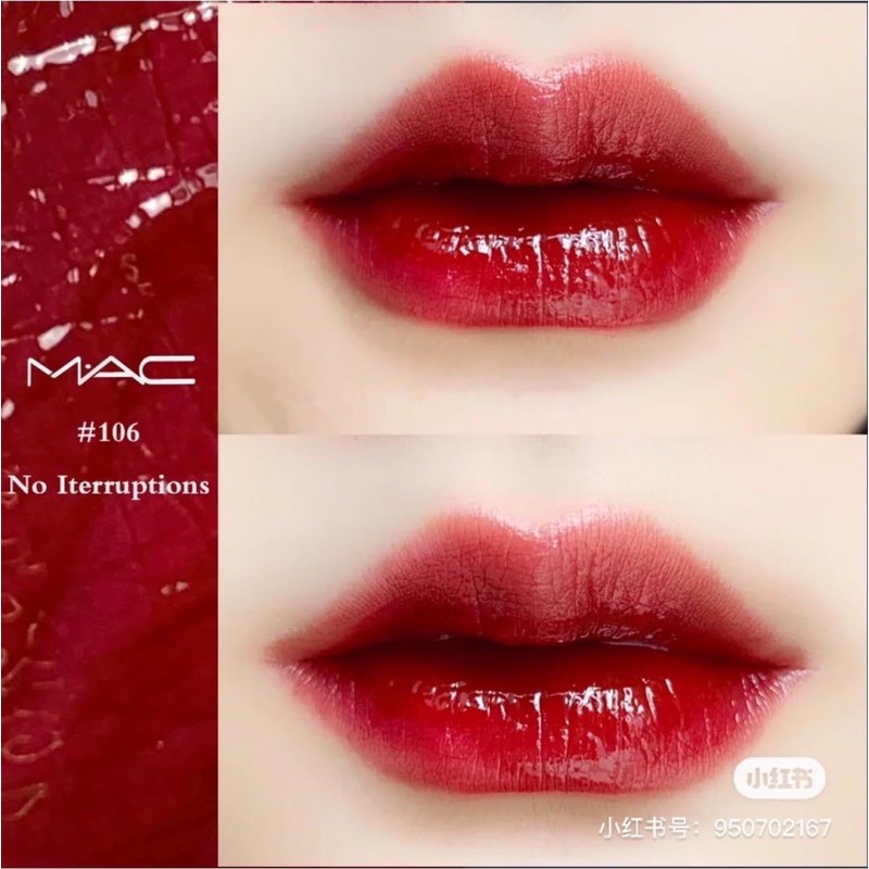 Son MAC Màu 106 No Interruptions | BigBuy360 - bigbuy360.vn