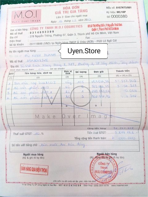 SON THỎI M.O.I | BigBuy360 - bigbuy360.vn