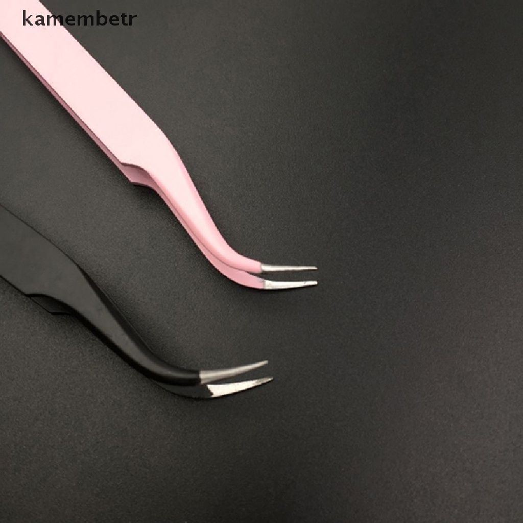 Nhíp Nặn Mụn Đầu Đen Bằng Thép Không Gỉ