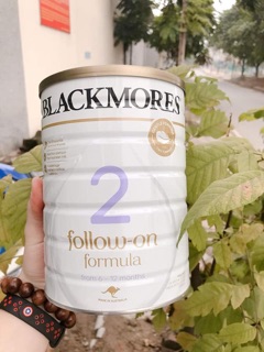 Sữa BLACKMORE Úc số 1, số 2, số 3 900gr (mẫu mới đi air)