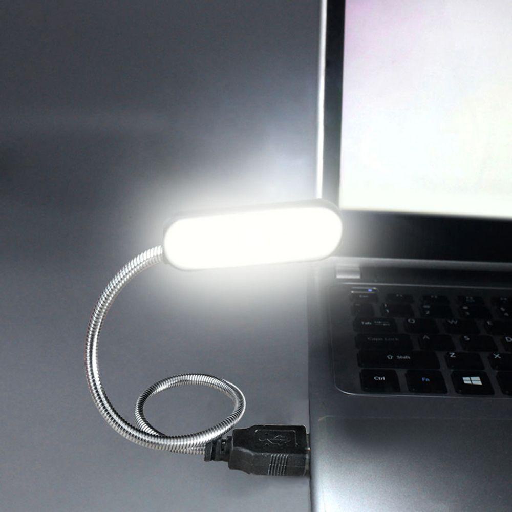 Đèn Đọc Sách USB Mini Siêu Sáng Bảo Vệ Mắt Cho Học Sinh / Máy Tính