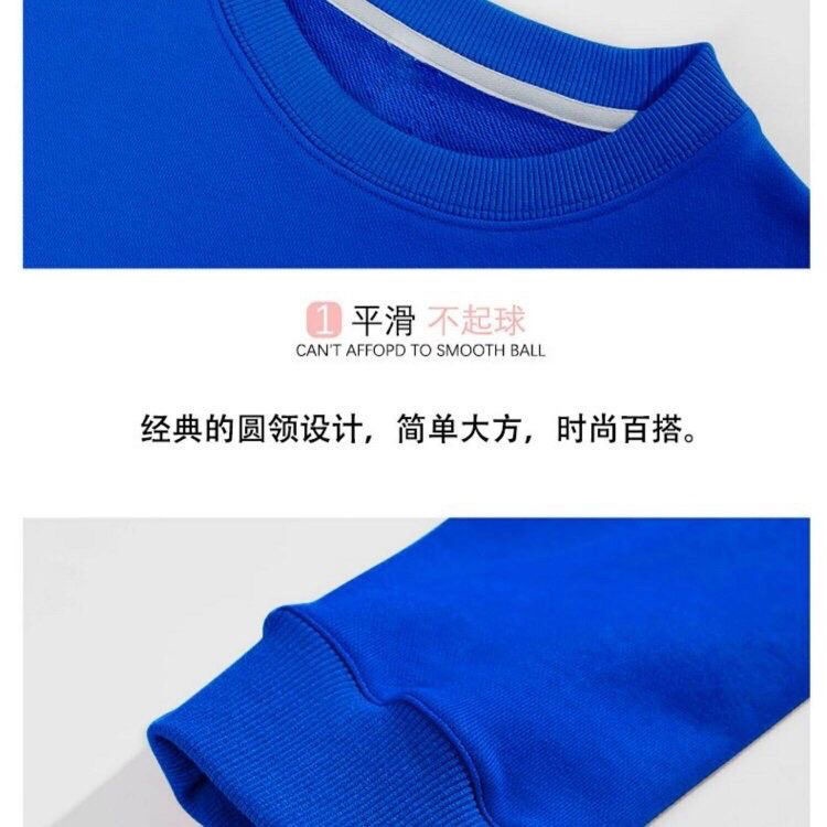 Áo Sweater Thể Thao Cổ Tròn Dáng Rộng In Logo NASA Thời Trang Mùa Thu Cho Cặp Đôi