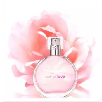 Nước hoa nữ Avon Wish of love ( hồng ) 50ml