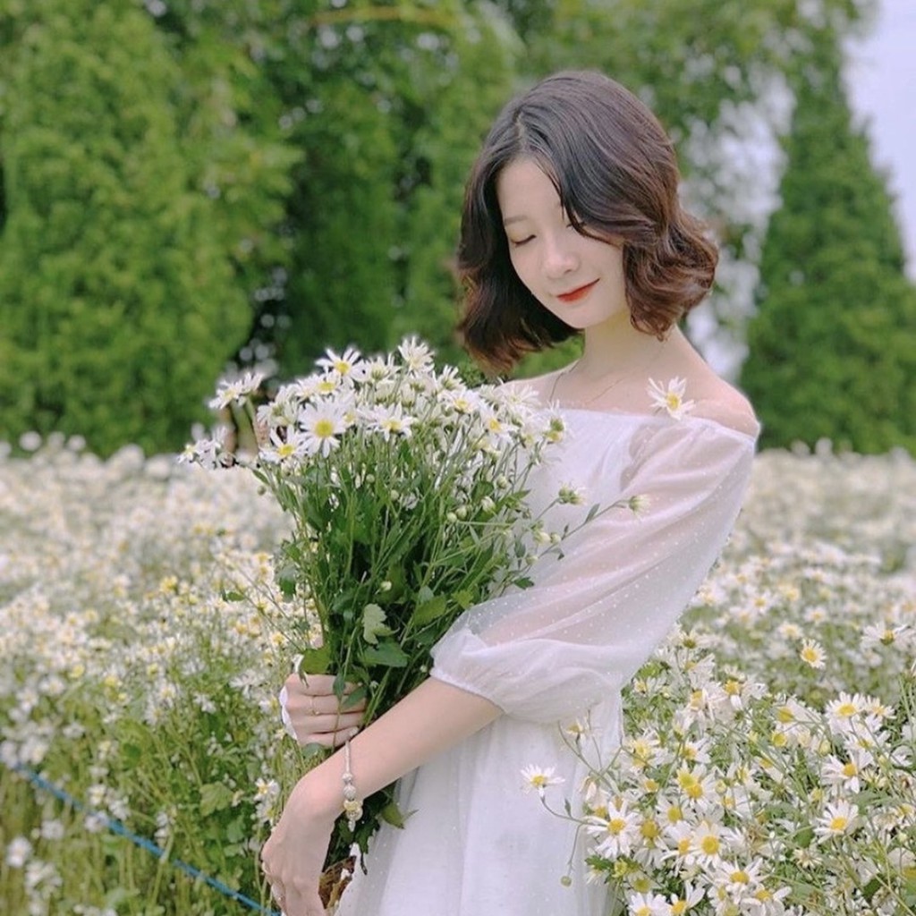 VÁY ĐI CHƠI/ĐI TIỆC - AMICHO DRESS - VÁY CHẤM BI REN | BigBuy360 - bigbuy360.vn