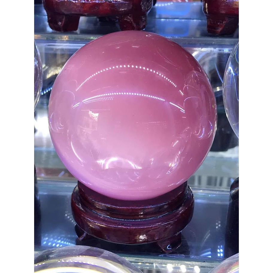 Cầu Phong Thủy Đá Mắt Mèo  5cm | BigBuy360 - bigbuy360.vn