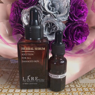 Serum Thanh Dược Lare (DẠNG CHIẾT LẺ)