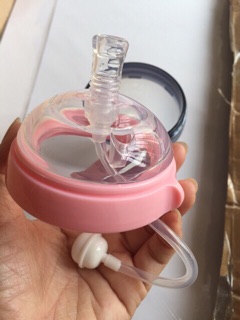 Núm hút chống sặc bình como