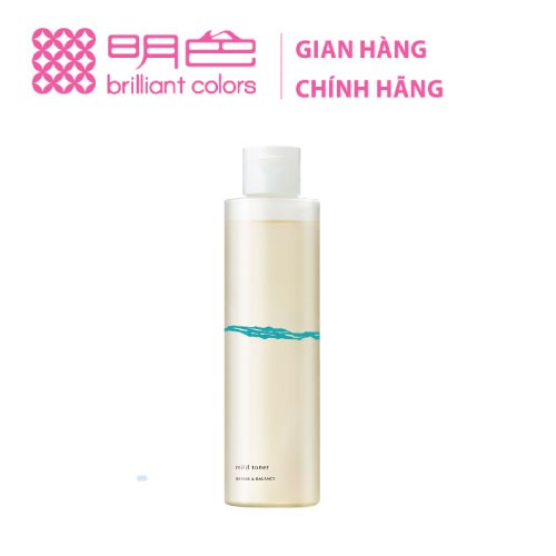 Nước dẫn cân bằng cho da nhạy cảm Meishoku Repair &amp; Balance 195ml