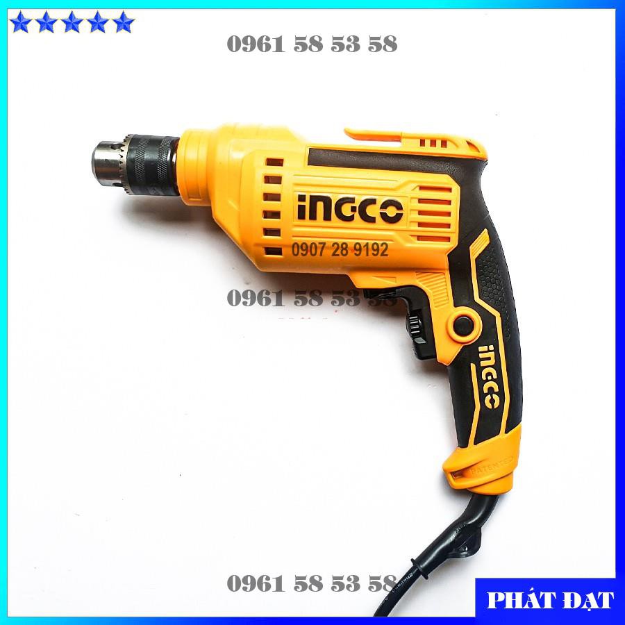 [INGCO Chính Hãng] 500W-10mm Máy khoan điện INGCO ED50028E [Chính Hãng Ingco] (HĐ)