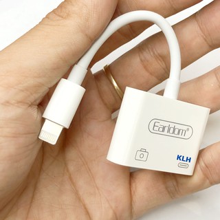 Cáp OTG Dành Cho iPhone, iPad Earldom OT43