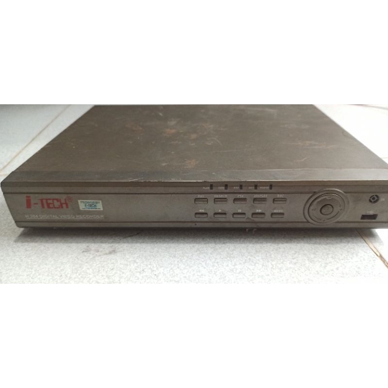 Đầu phát video kỹ thuật số ITech