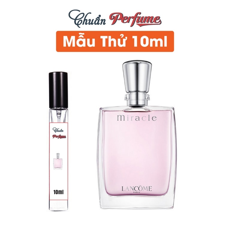 [Mẫu thử] Nước Hoa Nữ Lancôme Miracle EDP 10ml » Chuẩn Perfume