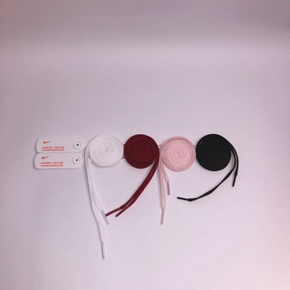 Dây giày dẹt cao cấp ( Có túi Zip )