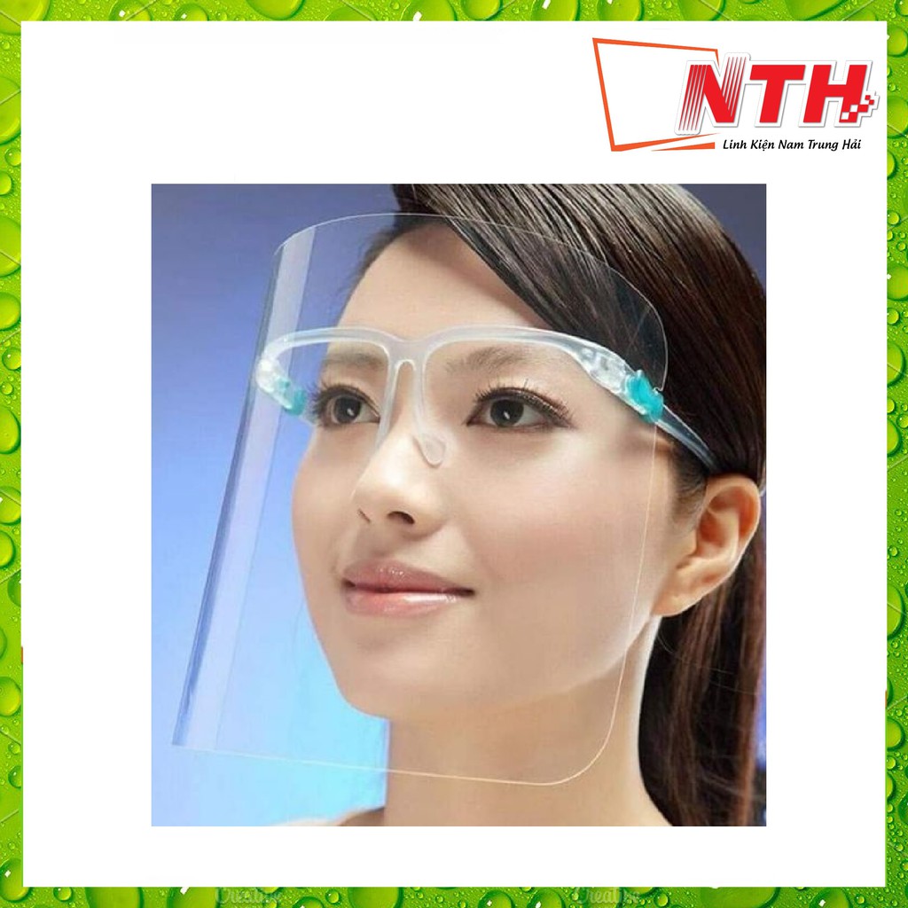 KÍNH DẺO CHỐNG DỊCH FULL MẶT
