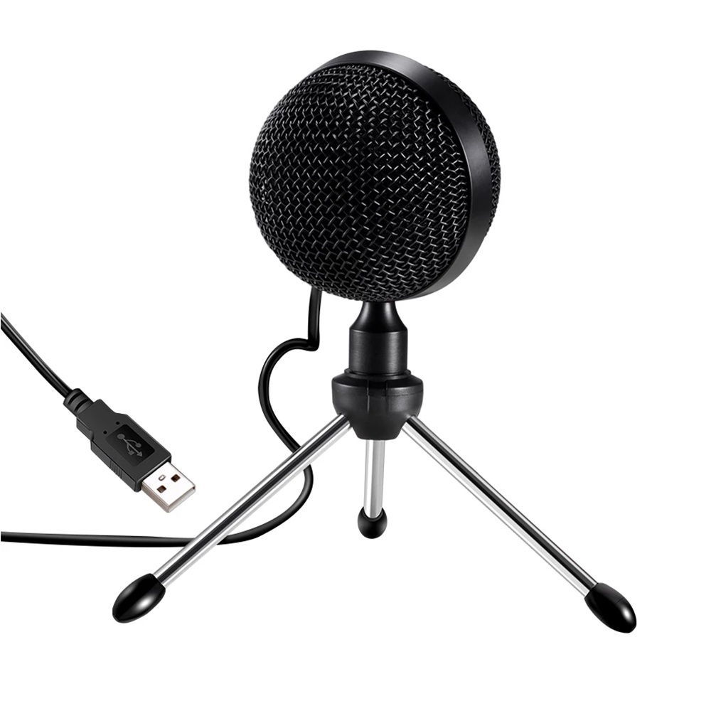Micro thu âm cổng USB cho máy tính