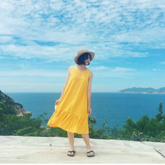 Chói Chang Dress