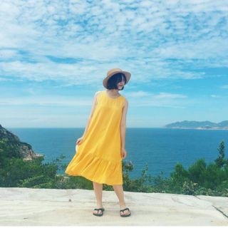 Chói Chang Dress