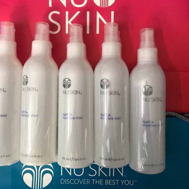Xịt Khoáng Dưỡng Ẩm Nuskin NaPCA Moisture Mist Chống Lão Hóa | BigBuy360 - bigbuy360.vn