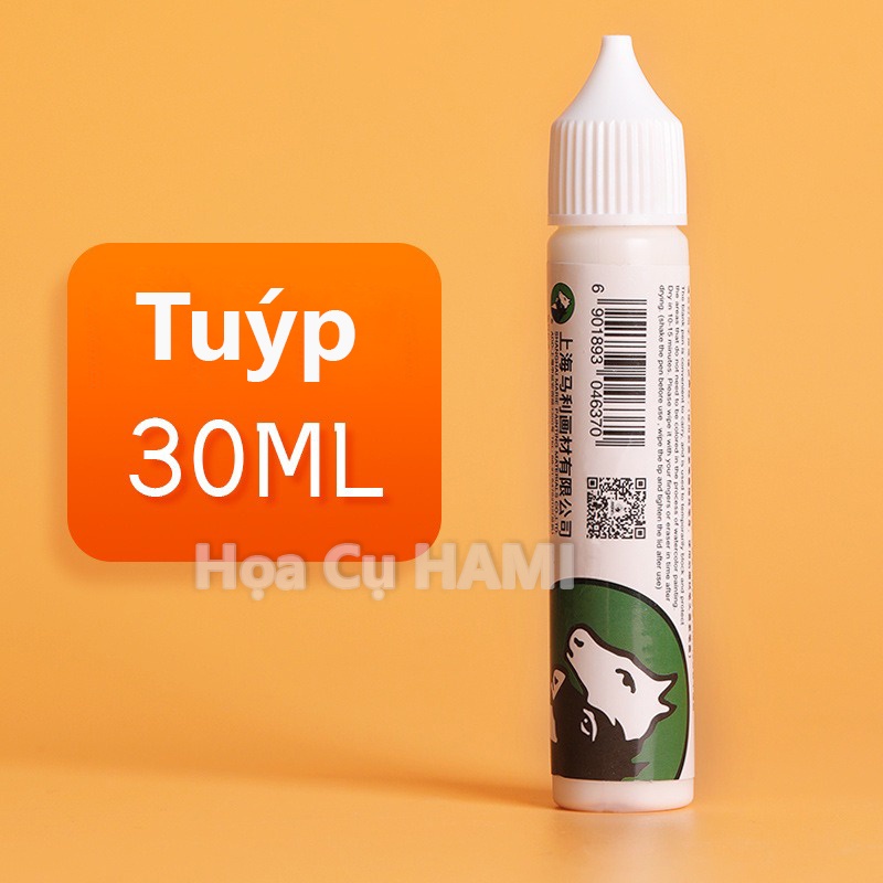 KEO CHẶN MÀU MARIES Tuýp 30ML