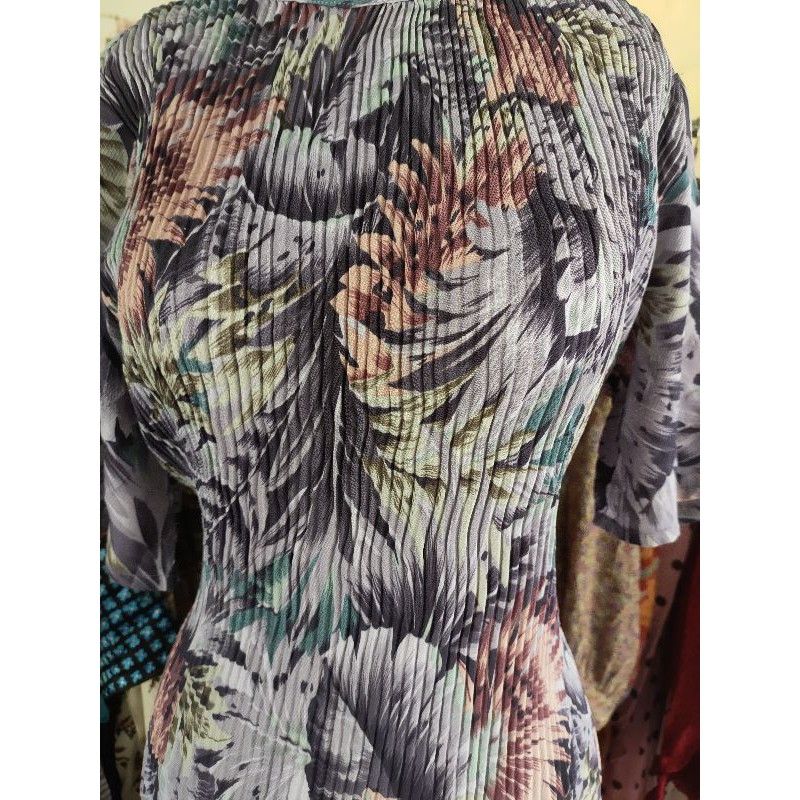 đầm vintage