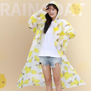 Áo mưa chống nước từ EVA dành cho nam và nữ