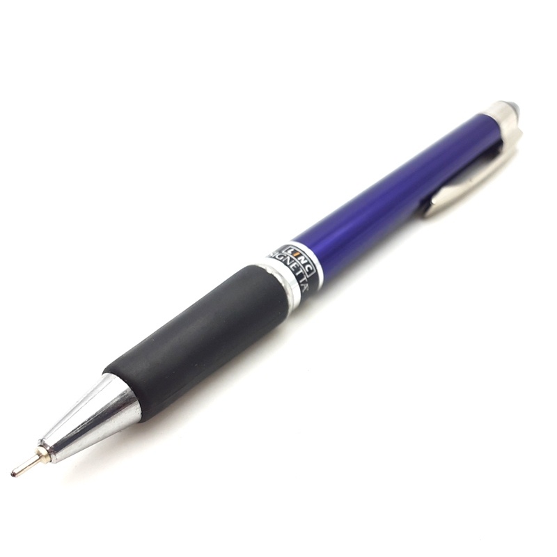 Bút Bi Bấm Linc Signette 0.7mm 4012 - Mực Đen