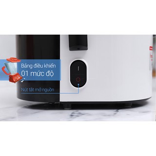 Máy ép chậm, máy ép trái cây Panasonic MJ-H100WRA