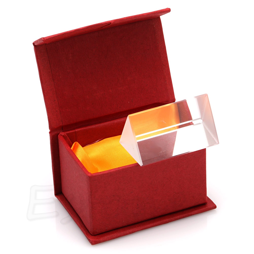 Lăng Kính Tam Giác 5cm Chuyên Dụng Cho Giảng Dạy