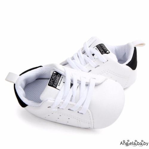 Giày Sneaker mềm thời trang cho bé sơ sinh