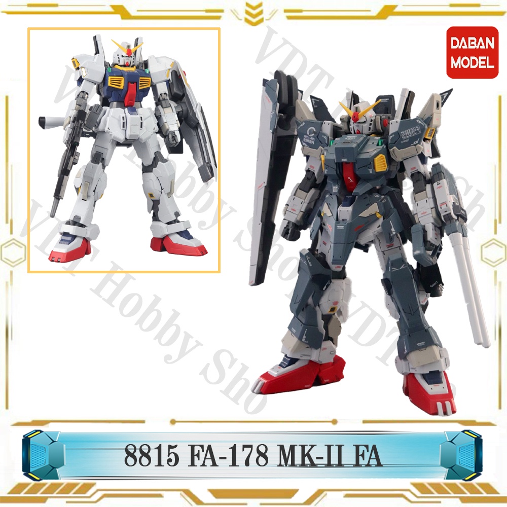 Mô hình gunpla MG 8815 MK-II Full Armor