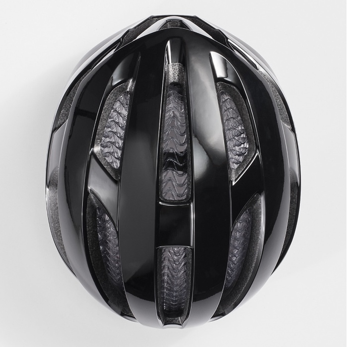 Mũ bảo hiểm xe đạp hiệu Bontrager Starvos WaveCel Cycling Helmet