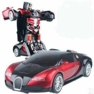 Ô tô biến hình robot