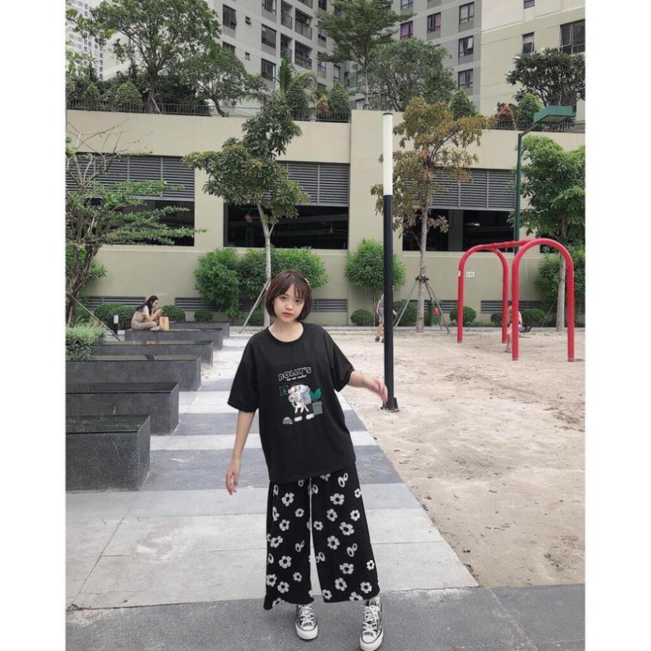 Áo Thun BOLLY 3 Màu Unisex
