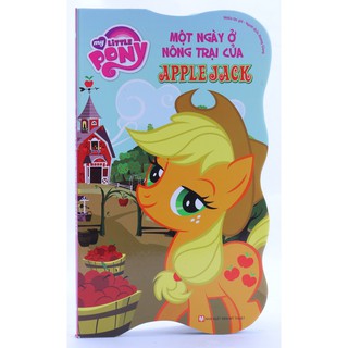 My Little Pony - Một Ngày Ở Nông Trại Của Apple Jack