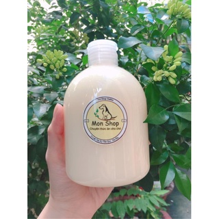 sữa tắm Yú cho chó mèo( chai chiết 500ml)