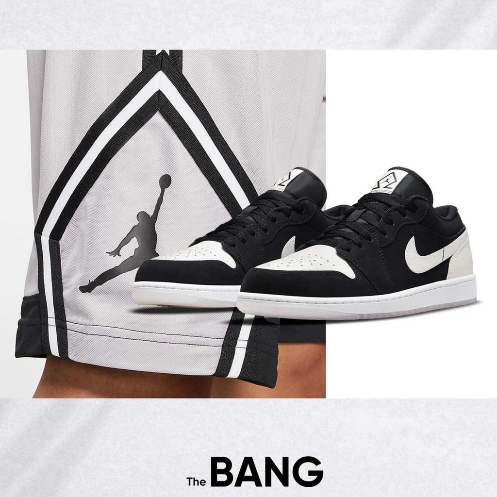[Chính Hãng] Giày Air JD 1 Low, JD cổ thấp authentic, giày nam jordan cổ thấp màu đen,đỏ, navy, hồng, xám