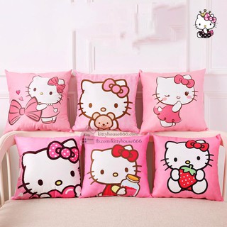 🌻BAO GỐI HELLO KITTY 🎀 KITTY HOUSE