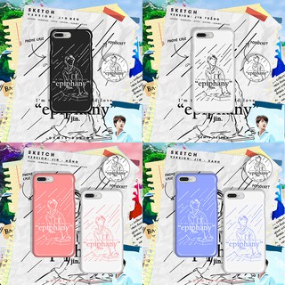 ỐP ĐIỆN THOẠI BTS - SKETCH