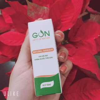 SERUM GON DƯỠNG TRẮNG HỒNG DA