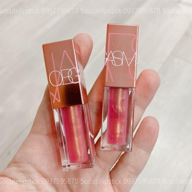 Nars - Son Bóng Có Dưỡng Nars Oil-Infused Lip Tint 3.5mL | BigBuy360 - bigbuy360.vn