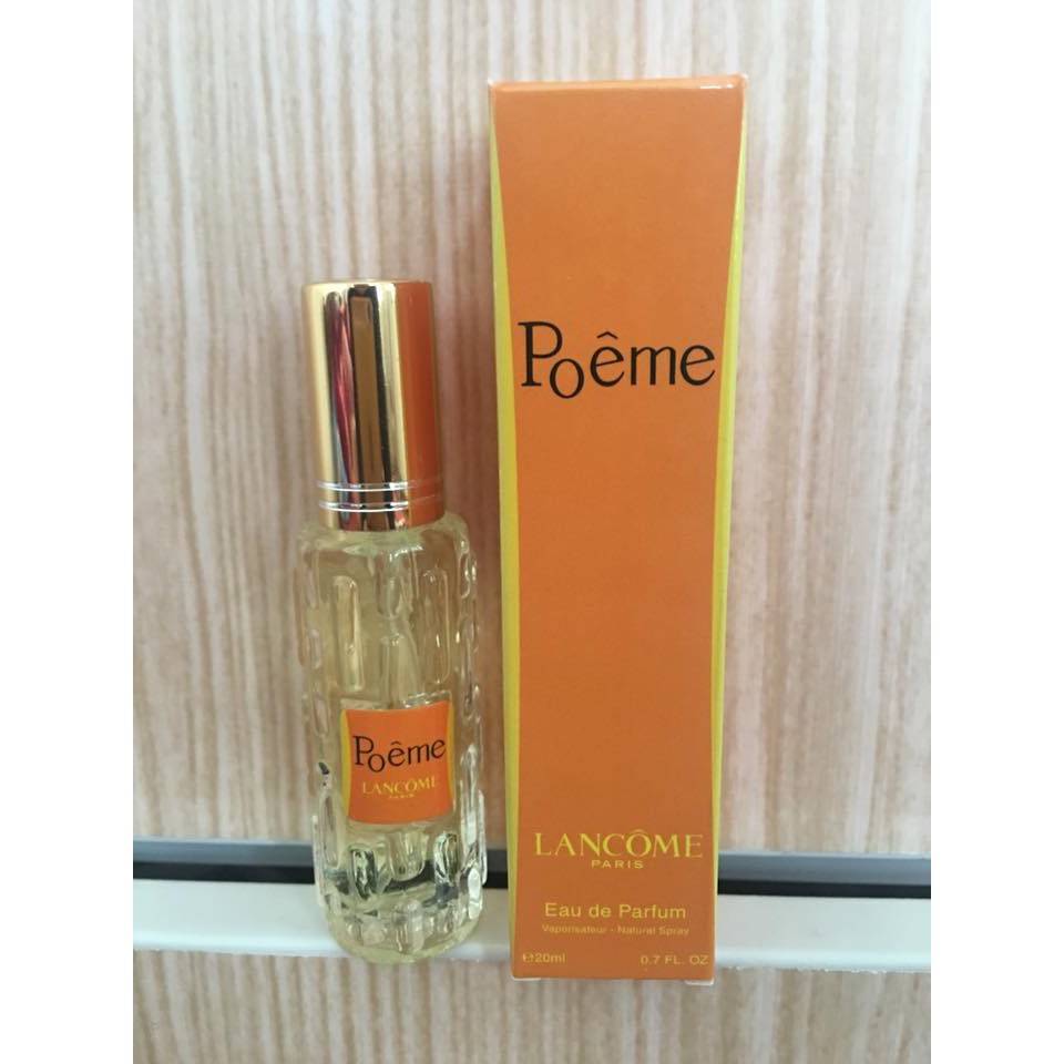 Nước Hoa Lacome Poeme 20ml