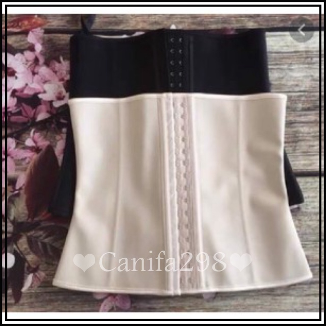 Đai nịt bụng Latex 9 xương cho bạn vòng eo con kiến