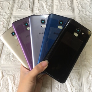 Bộ Vỏ + Sườn Samsung J6 2018 (J600) Zin Hàng Cao Cấp