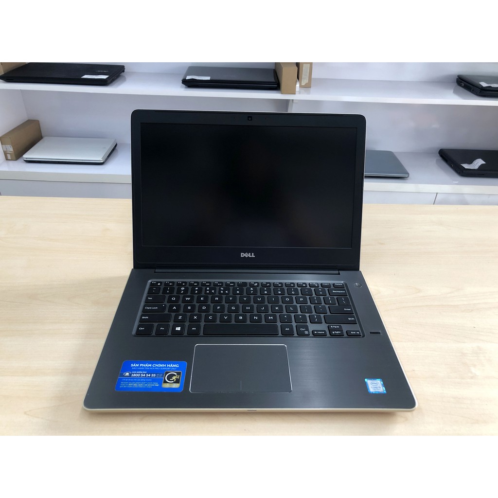 Laptop DELL 5468 - i5 7200U - RAM 8GB - 14 inch HD