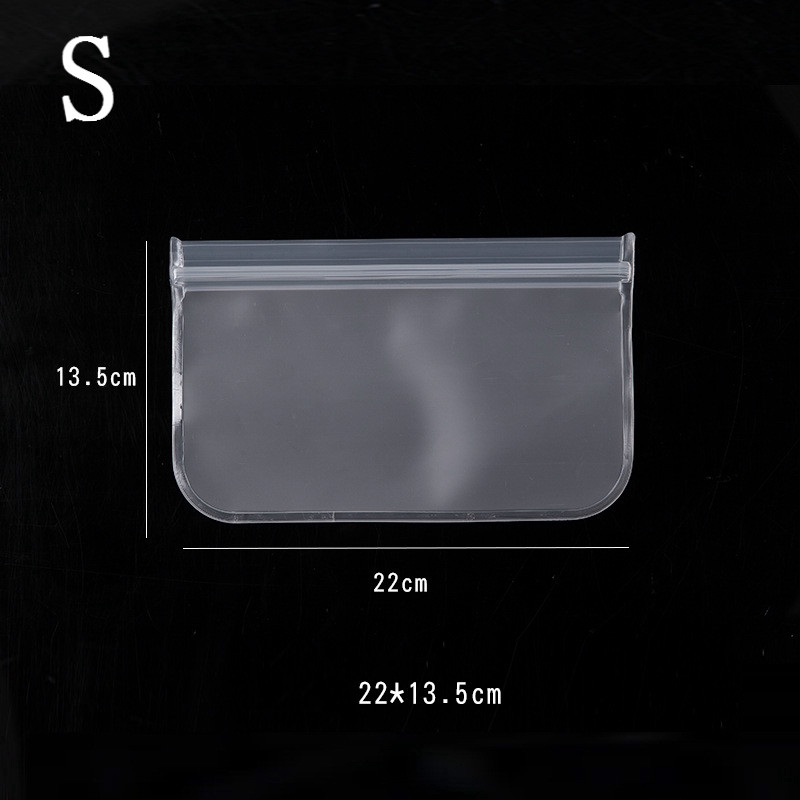 Túi Silicon Dùng Đựng Thực Phẩm Tiện Lợi