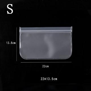 Túi Silicon Dùng Đựng Thực Phẩm Tiện Lợi