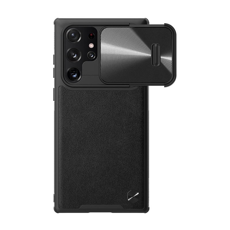 Khung Bảo Vệ Ống Kính Camera Điện Thoại Thông Minh Cho Galaxy S22 Ultra